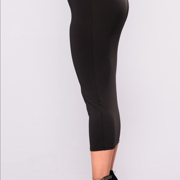 Fashion Nova Pencil Skirt - Picture 3 of 6